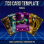 TCG Card Game Template vol. 5 asset store icon